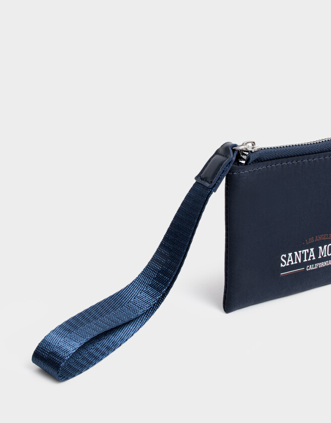 Tarjeteros Tarjetero Azul - Azul Marino