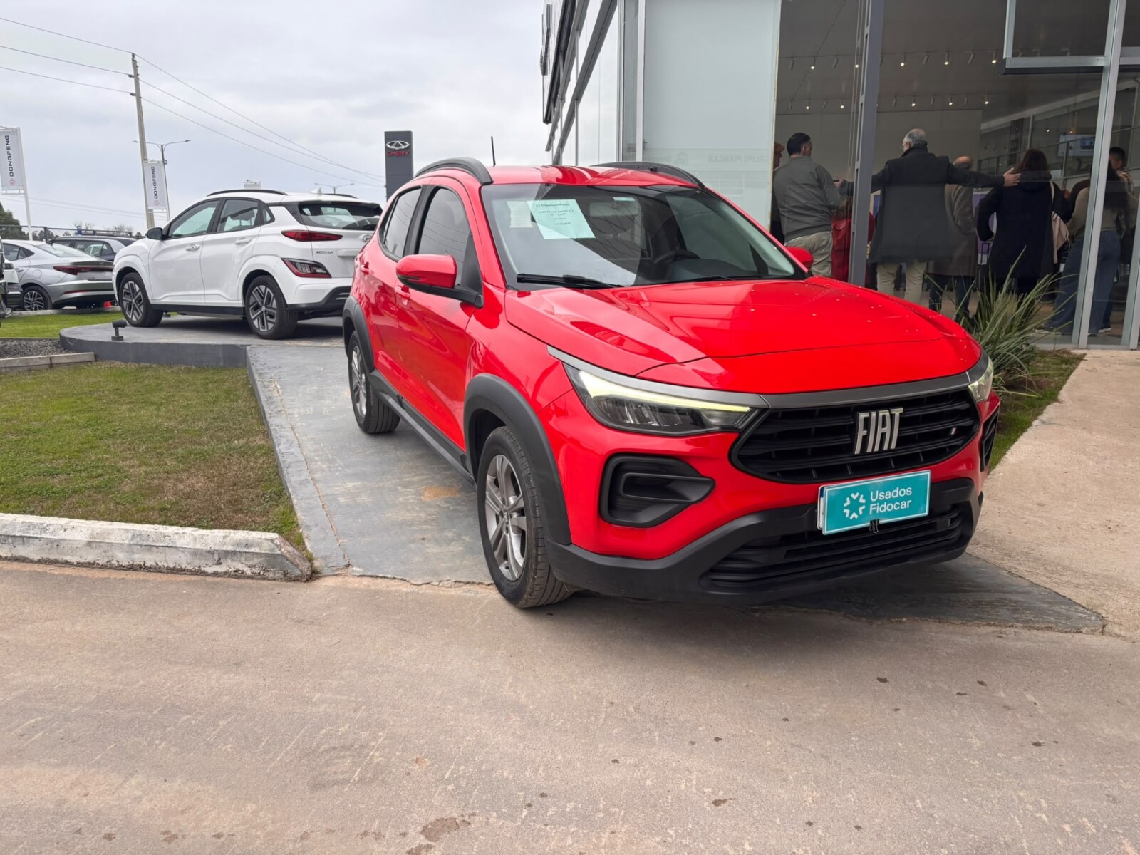 Fiat Pulse Drive 1.3 AT - 2024 