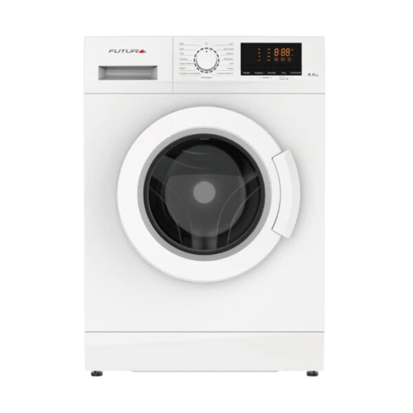 LAVARROPAS FUTURA FUT-CF8KD CARGA FRONTAL 8 KG LAVARROPAS FUTURA FUT-CF8KD CARGA FRONTAL 8 KG