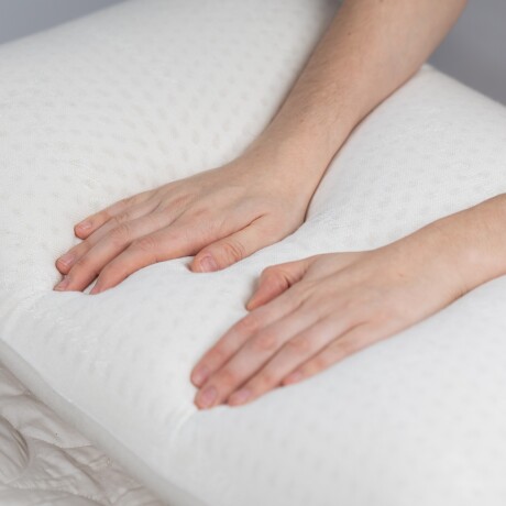 Almohada de Latex BASIC BAMBU U