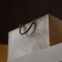 Rectangular Crude Basket Chico