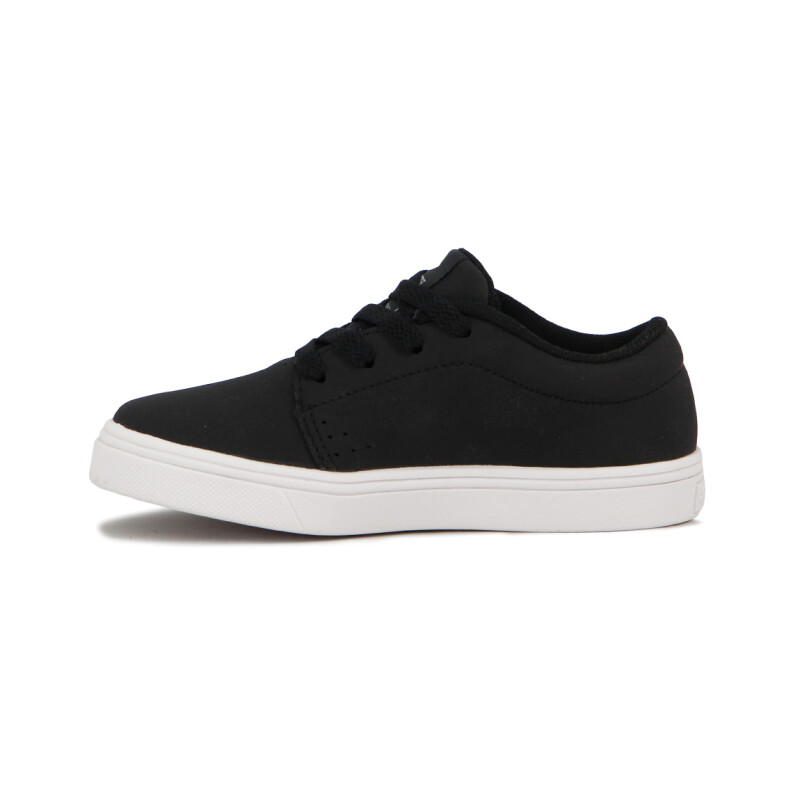 Mormaii Casual Acordonado Dover Negro