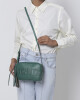 Cartera Tipo Sobre Color Verde Verde
