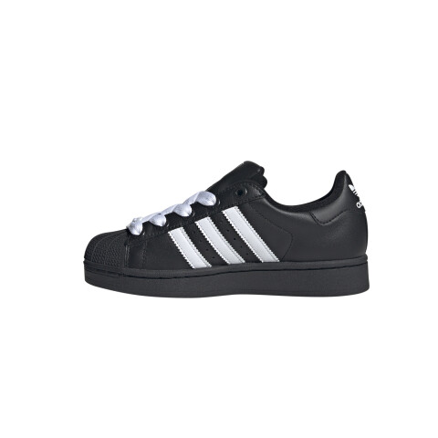 adidas SUPERSTAR II J Black