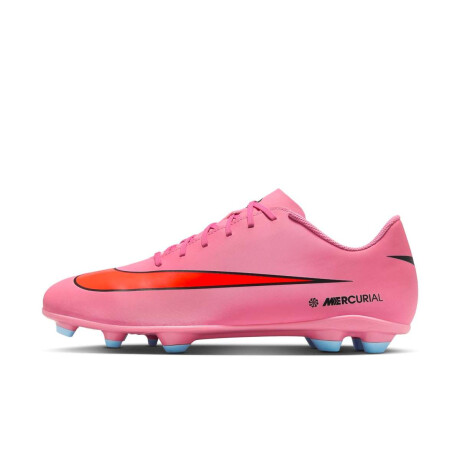 Championes de fútbol Nike Mercurial Vapor 16 Club Fg/Mg de Hombre rojo