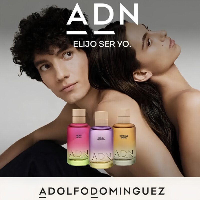 Perfume Adolfo Dominguez Adn Sándalo Sacro Hombre Edp 100 Ml Perfume Adolfo Dominguez Adn Sándalo Sacro Hombre Edp 100 Ml