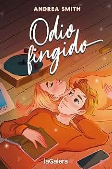 ODIO FINGIDO ODIO FINGIDO