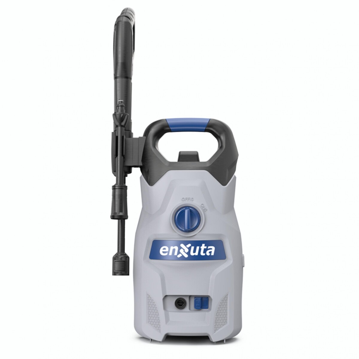 Hidrolavadora ENXUTA HLENX361400 1400W 110 BAR Con Boquilla Ajustable 