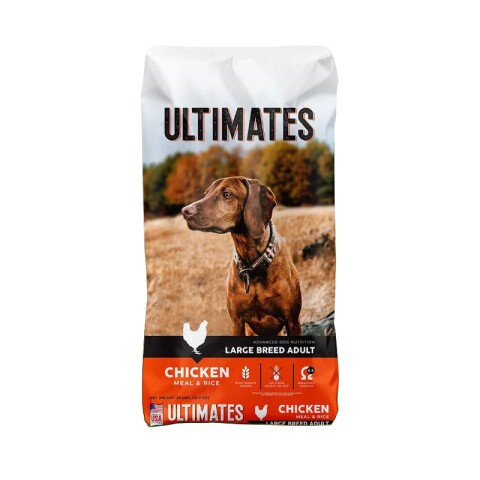 PROPAC ULTIMATES ADULT LARGE BREEDS 18,18KG Propac Ultimates Adult Large Breeds 18,18kg