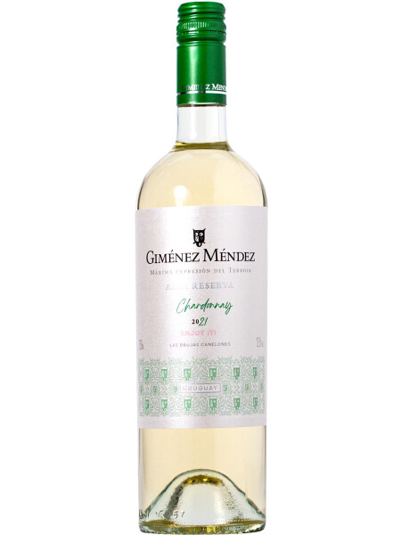 Chardonnay Alta Reserva Gimenez Mendez Chardonnay Alta Reserva Gimenez Mendez