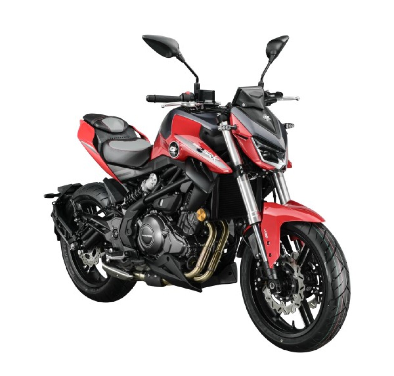 QJ SRK 250 - Rojo - Reserva 