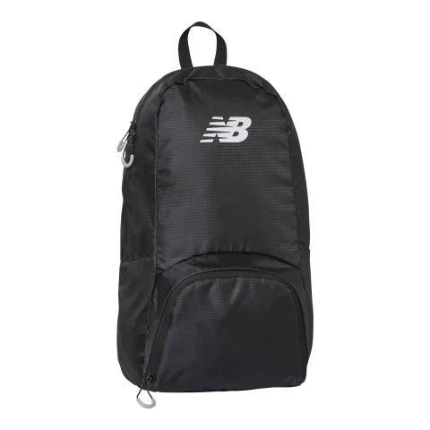 Mochila New Balance - FOLDABLE BACKPACK - LAB23116BK BLACK