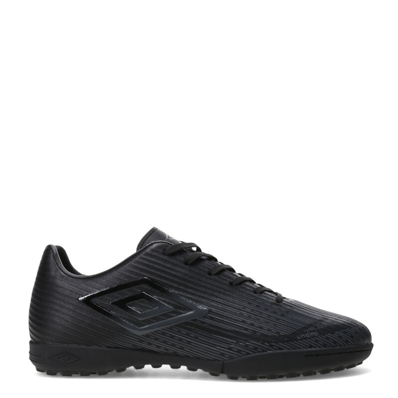 Championes de Hombre Umbro Futbol Borel Club Tf Negro