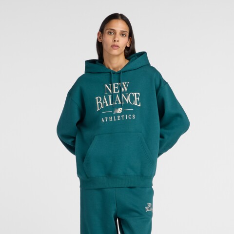 Canguro New Balance de Dama - - WT61U6QSAAV GREEN