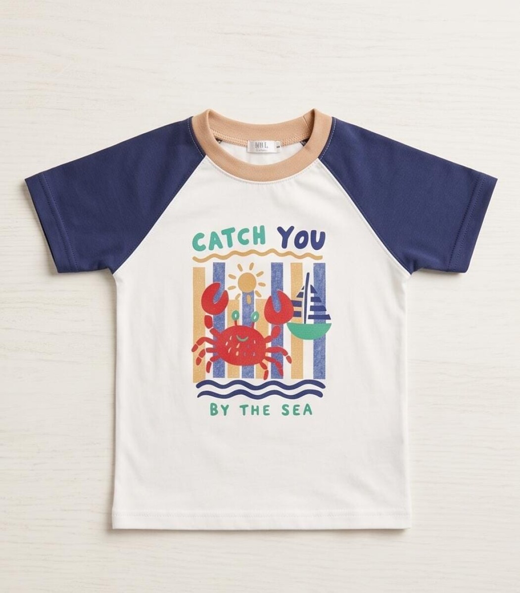 REMERA VARON 