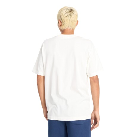 Remera New Balance de Hombre - GRAPHIC T-SHIRT - MT43504SST SEASALT