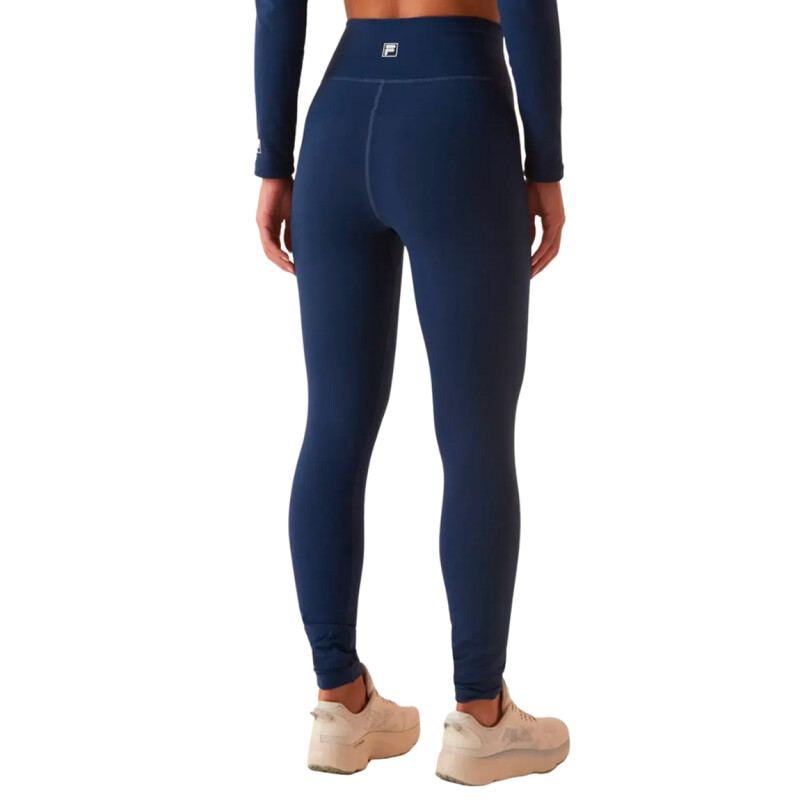 Fila Touch Gym Calza De Training Para Mujer - Marino Marino