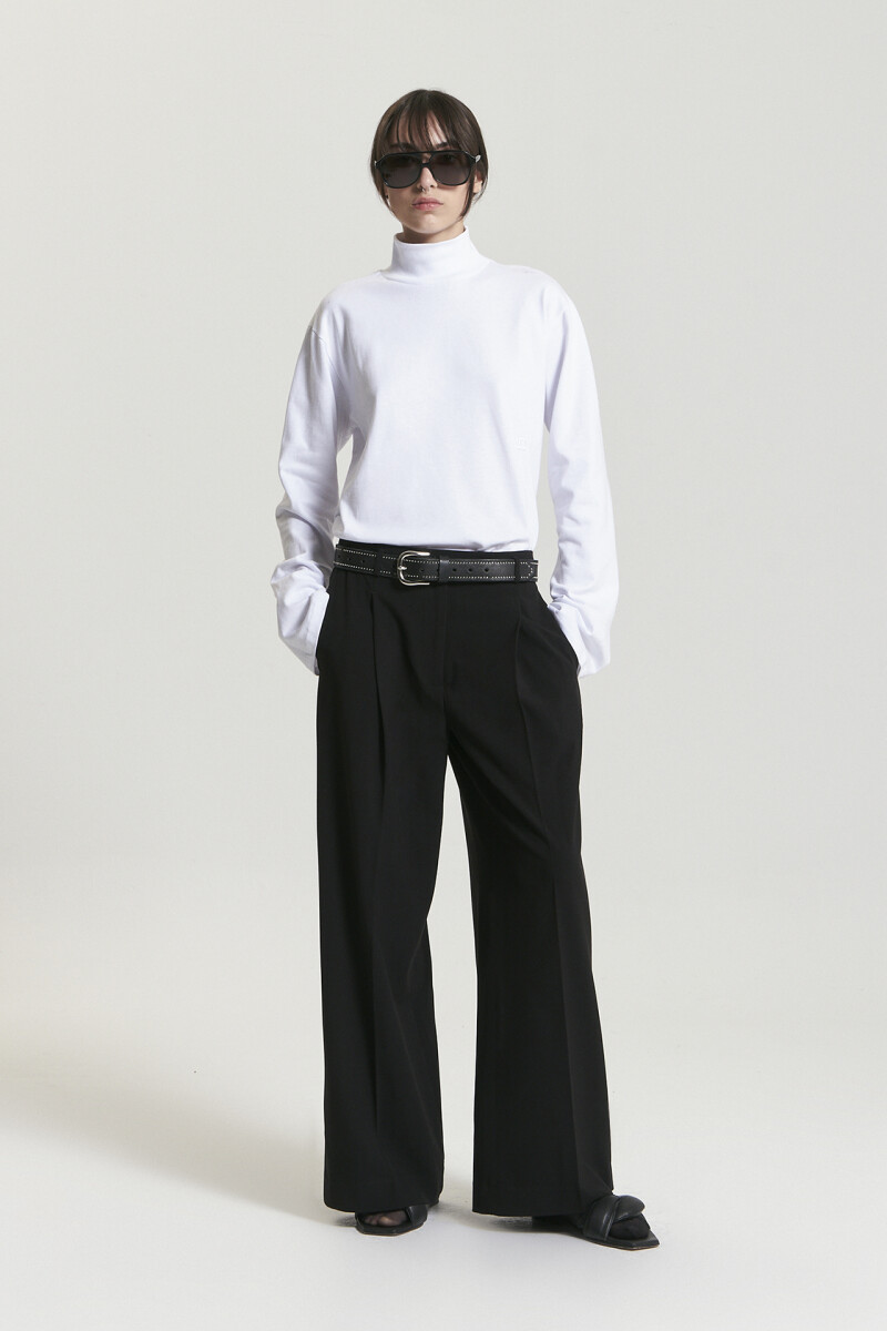 PANTALON ROSALIA Negro