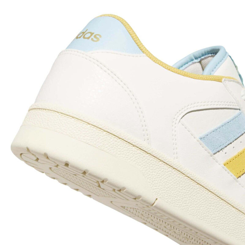 Championes Adidas BREAK START Hombre KJ0841 Blanco-azul