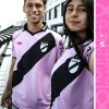 CAMISETA DANUBIO HONRAR LA VIDA PINK