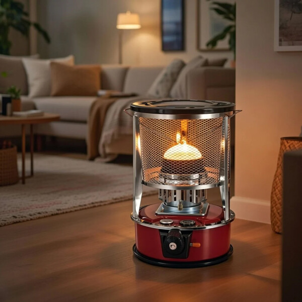 Estufa Kerosene Kassel Ks-ek5300 10000 Btu ESTUFA KEROSENE KASSEL KS-EK5300