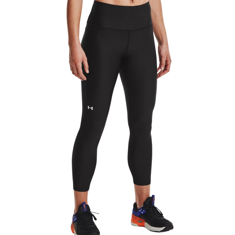 CALZA UNDER ARMOUR HEATGEAR Black