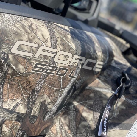 CFMOTO CFORCE 520L Camuflado