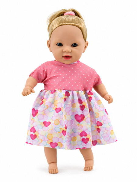 MUÑECA ROSADO