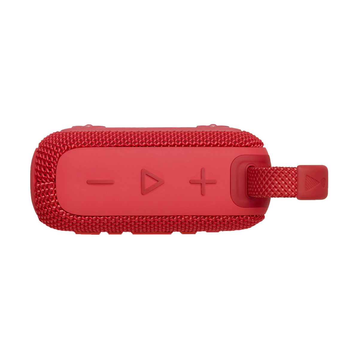 JBL GO 4 | Parlante Portátil Waterproof Bluetooth Red