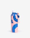 Artículos cocina Botella Térmica Estampada Con Strap Y Charms Pop! - Combinacion Tricolor