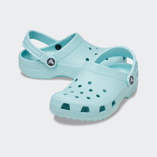 Crocs Classic Niños Pequeños Azul