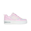 Championes Court Hi-Air Rosado