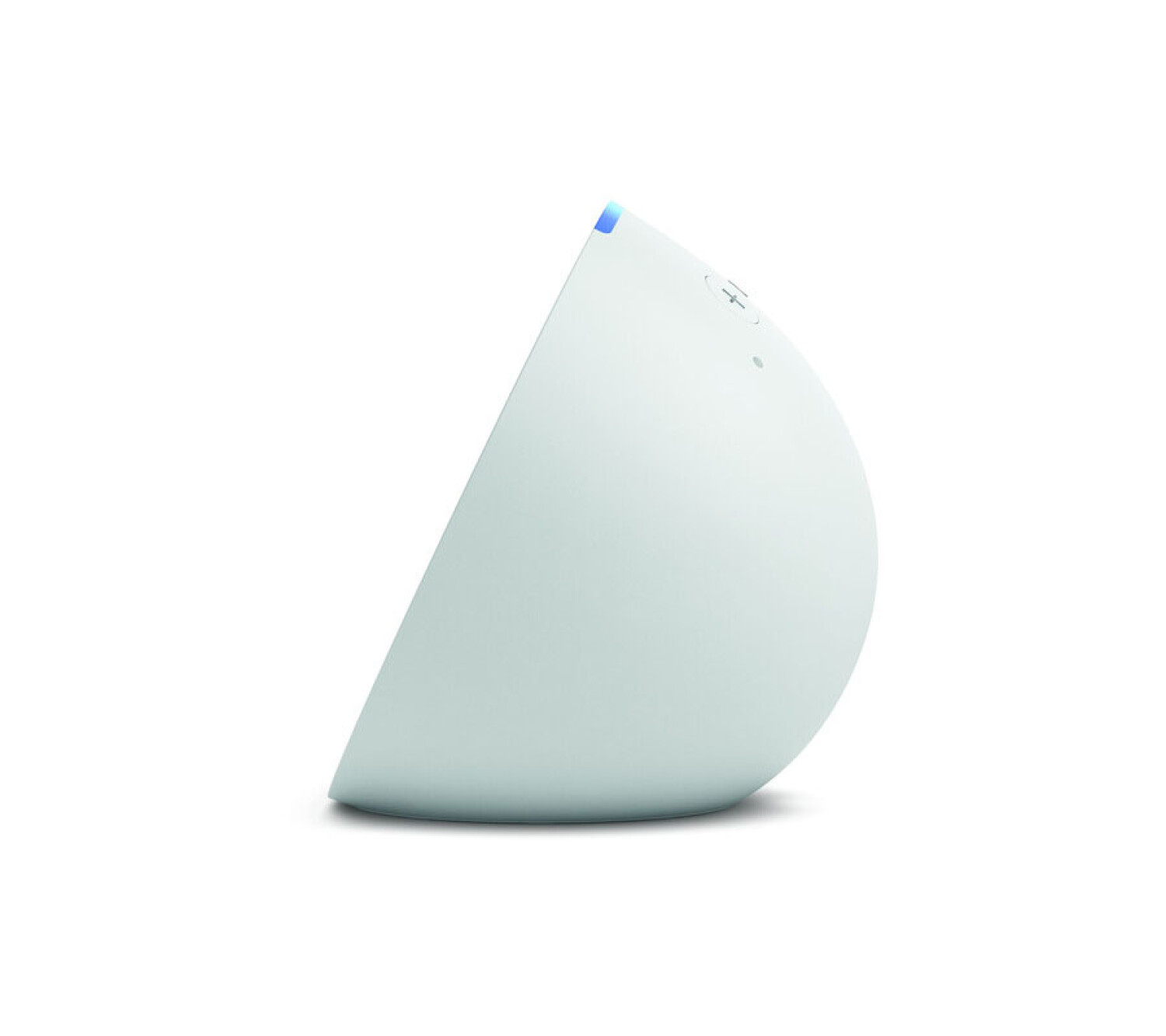 Echo Pop Glacier White: Tu Compacto Compañero Sonoro con Alexa - B09ZXLRRHY  - MaxiTec