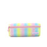 Cartuchera a rayas Rosa
