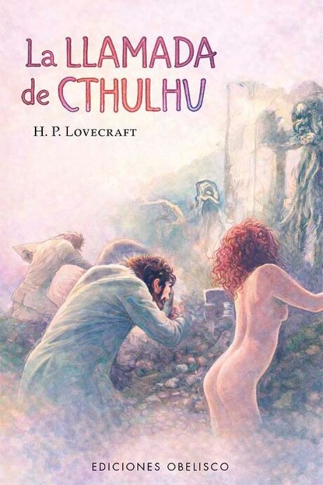 LA LLAMADA DE CTHULHU LA LLAMADA DE CTHULHU