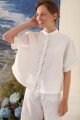 PRE VENTA BLUSA JAPON Blanco
