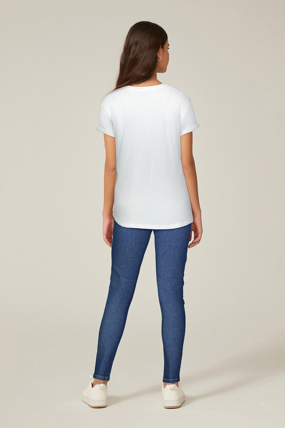 Remera Taglio Estampado 6