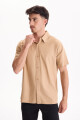 Camisa Uptown Beige
