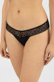 Bikini veer Negro
