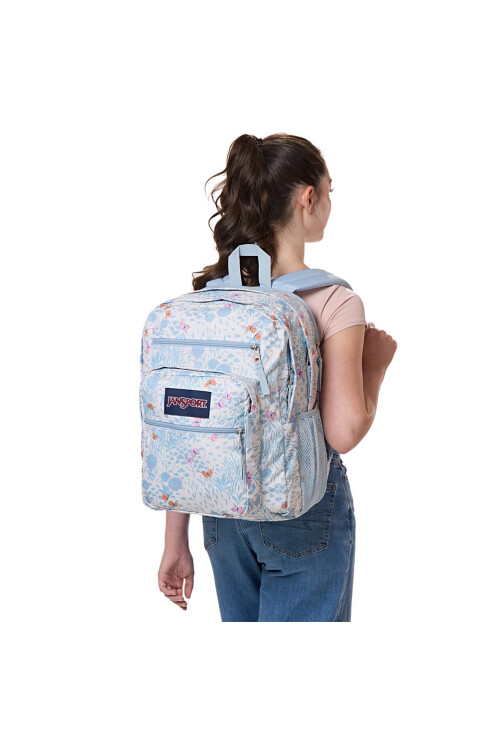 Mochila Big Student Fluttering Fields