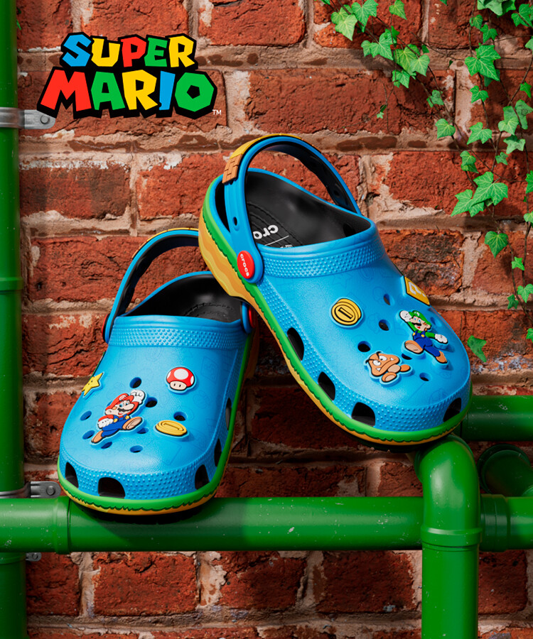 SUPER MARIO