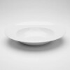 Plato Hondo 25 cms. blanco HR1184-10 Plato Hondo 25 cms. blanco HR1184-10