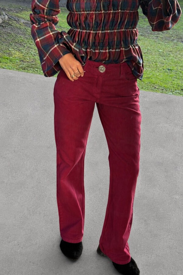 Vaquero Horse Low Rise Magenta