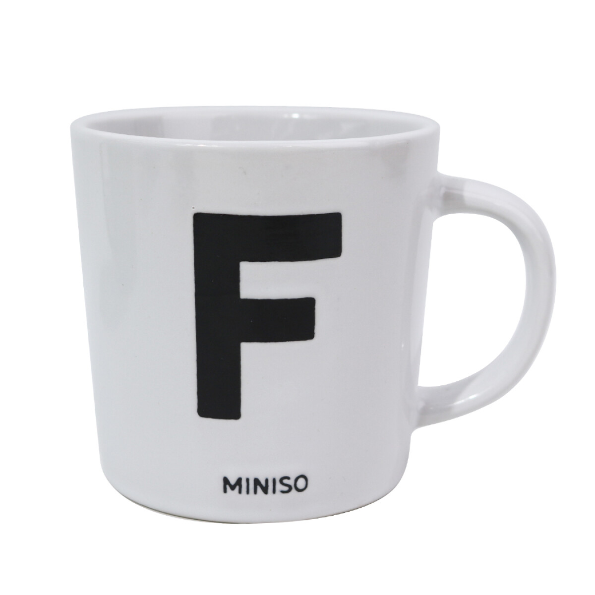 Taza abecedario - F 
