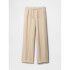 V-LINEN PULL ON WL FLAX LINEN