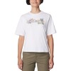 Remera North Cascades Relaxed T WHITE EPICAMP