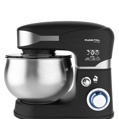 PK_9370 BATIDORA PLANETARIA 1300W POTENCIA 5 LITROS PUNKTAL Pk_9370 Batidora Planetaria 1300w Potencia 5 Litros Punktal