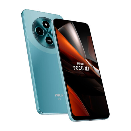 Xiaomi Poco M7 6,88'' 5G 8GB 256GB 50MP+8MP 001