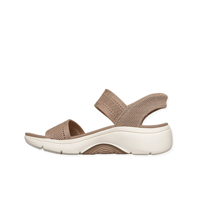 Sandalias Slip-ins: GO WALK Arch Fit 2.0 - Kennedy Marrón
