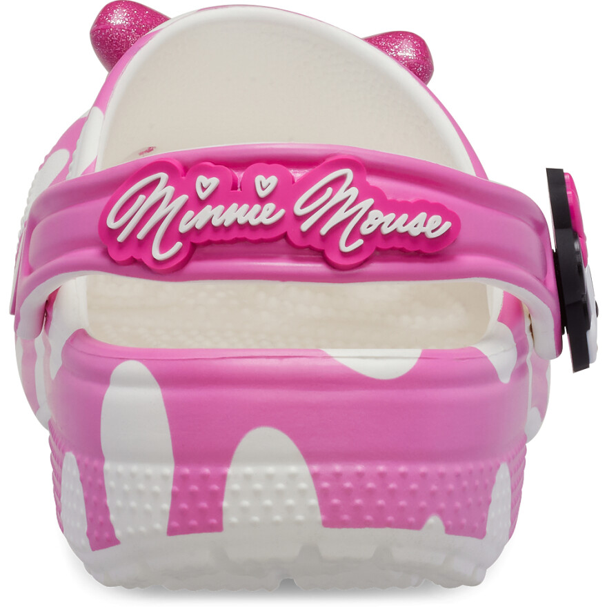 Minnie Mouse Classic Clog T Multi